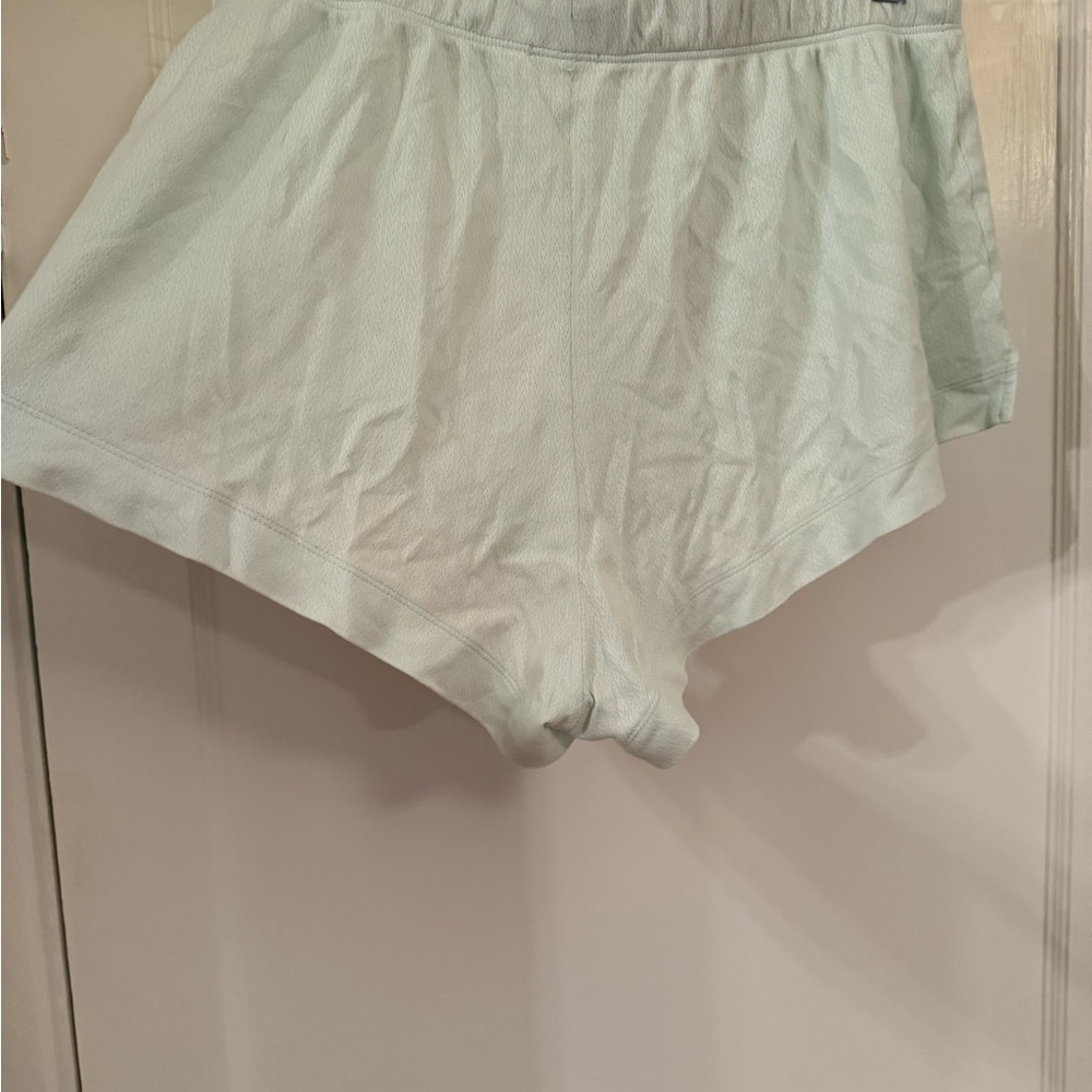 EUC LAKE Pointelle Pajama Set in Honeydew - Picture 8 of 9